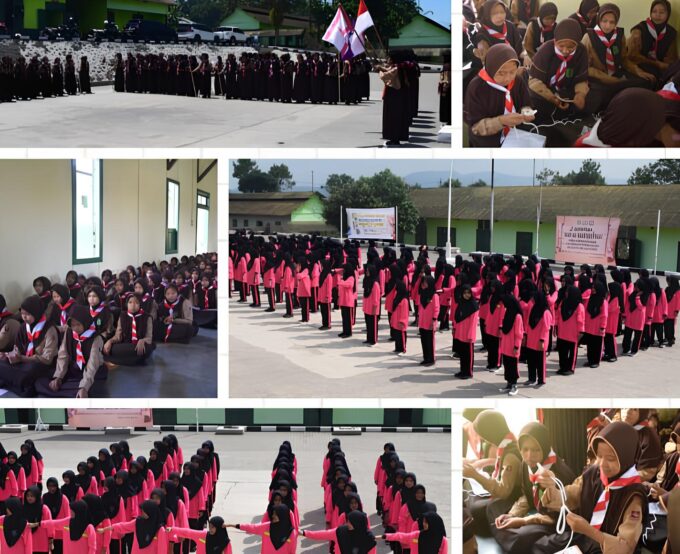 Ordikpram SMP Al Mas’udiyyah: Membentuk Generasi Unggul Berkarakter Tangguh