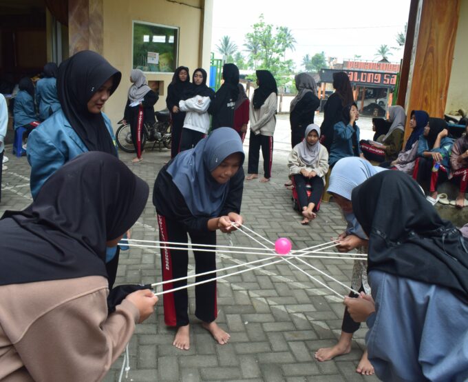 Semangat dan Kebersamaan Warnai Class Meeting Pasca ASAS Ganjil 2025/2026