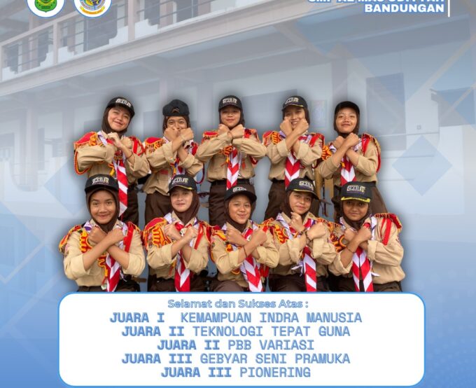 KEJUARAAN LOMBA PRAMUKA LINTAS YAYASAN